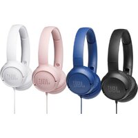Наушники JBL Tune 500 (белый)