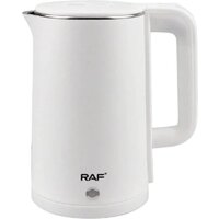 Электрический чайник RAF R.7863 (белый)