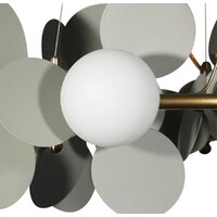 Подвесная люстра LOFT IT Matisse 10008/700 Grey