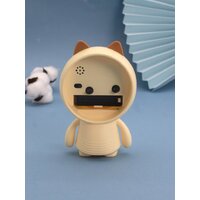 Настольные часы ILikeGift Lovely Cat 100P-2305-01 (желтый)