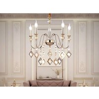 Подвесная люстра Ambrella light TR TR4955