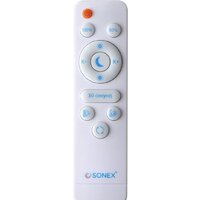Припотолочная люстра Sonex Antey 7692/80L