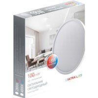 Светильник-тарелка Ultra LED NR 18W 2800K (белый)