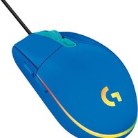 Игровая мышь Logitech G102 Lightsync (синий)