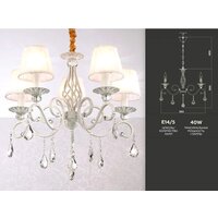 Подвесная люстра Ambrella light TR TR4547