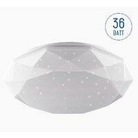 Припотолочная люстра Luminarte C10LLW36W