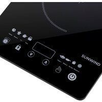 Настольная плита SunWind SCI-0502