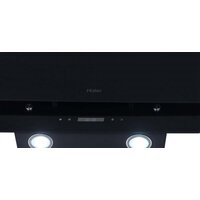 Кухонная вытяжка Haier HVX-W672GB