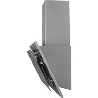 Кухонная вытяжка Akpo Juno Eco 60 WK-11 (серый)