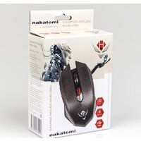 Игровая мышь Nakatomi MOG-08U