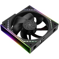 Комплект вентиляторов для корпуса Thermalright TL-M12QR X2 (черный)