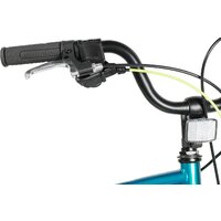 Детский велосипед Novatrack Pointer 20 20SH6D.POINTER.DGN6 (темно-зеленый)