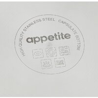 Кастрюля Appetite Professional SH12112