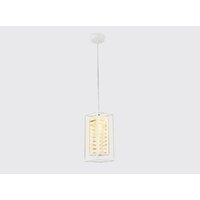 Подвесная люстра Ambrella light Traditional TR5042 WH/CL