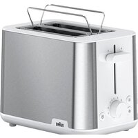 Тостер Braun HT1510 (белый)