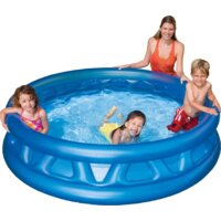 Надувной бассейн Intex Soft Side 188х46 (58431)