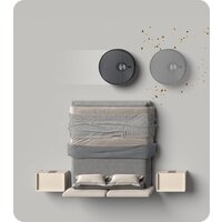 Робот-пылесос Xiaomi Robot Vacuum X20 Max D109GL (евровилка, черный)