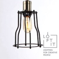 Подвесная люстра LOFT IT Ancient Cage LOFT1114