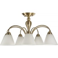Люстра средней высоты Myfar Anna MR1453-7C