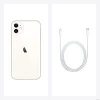 Телефон Apple iPhone 11 128GB (белый)