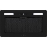 Кухонная вытяжка Krona Sven 600 black SGC КА-00008258 (черный)