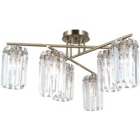 Люстра средней высоты Moderli Everly V10751-6C