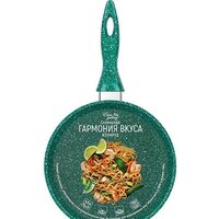 Сковорода Elan Gallery Гармония вкуса 120630 (изумруд)