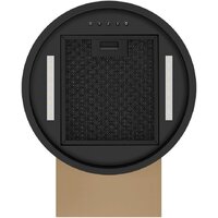 Кухонная вытяжка MAUNFELD Bala 35 Wall (золотой)