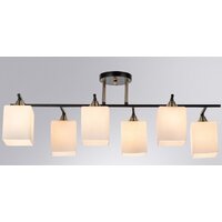 Припотолочная люстра Arte Lamp Merope A4071PL-6BK