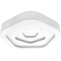 Припотолочная люстра Fametto DLC-N504 62W IRON/White UL-00003930