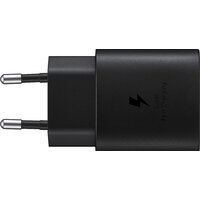 Сетевое зарядное Samsung EP-TA800NBEGEU