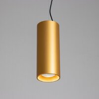 Подвесная люстра BayerLux Лукас 9919644 (матовое золото)