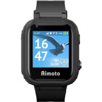 Детские умные часы Aimoto Pro 4G (черный)