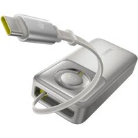 Внешний аккумулятор Baseus Free2Pull PPLSC01-20 65W 20000mAh (серый)