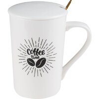 Кружка Perfecto Linea Coffee Time 17-350702