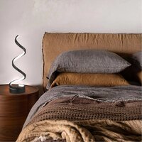 Настольная лампа ESCADA 10262/L LED (черный)