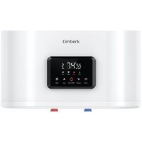 Накопительный электрический водонагреватель Timberk Home Intellect T-WSS50-N72-V-WF