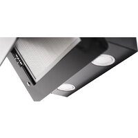 Кухонная вытяжка Exiteq EX-1025 (черный)