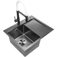 Кухонная мойка Avina HM5848L PVD