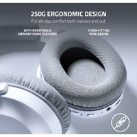 Наушники Razer Barracuda X 2022 (белый)