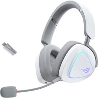 Наушники ASUS ROG Delta II Moonlight White