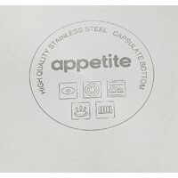 Кастрюля Appetite Professional SH12702