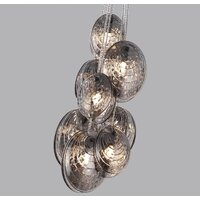 Подвесная люстра Odeon Light Mussels 5038/8