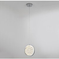 Подвесная люстра LED4U L7108-200 СR