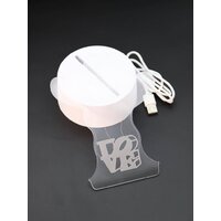 Ночник ILikeGift Love 149-041