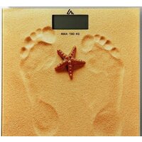 Напольные весы Luazon Песок LVE-005