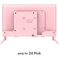 Телевизор Evo TV 24 Pink TD0055864RU