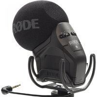 Проводной микрофон RODE Stereo VideoMic Pro Rycote