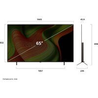 OLED телевизор LG OLED AI B5 OLED65B5RLA