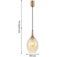 Подвесная люстра F-Promo 4360-1P